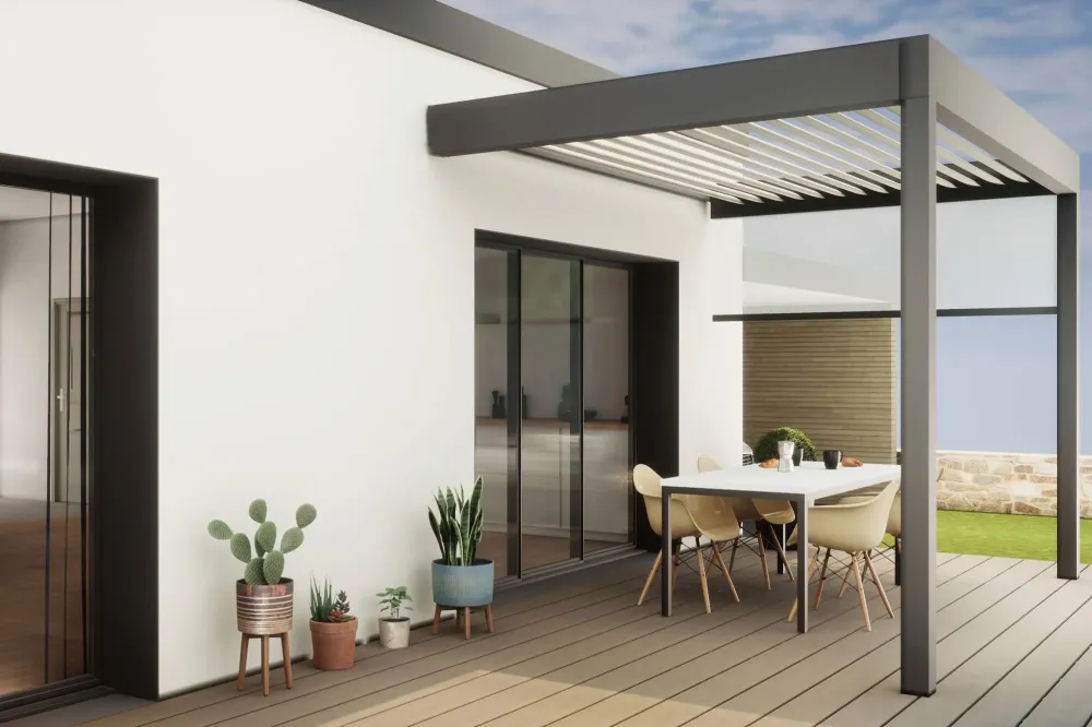 Rénovation extérieure à Concarneau