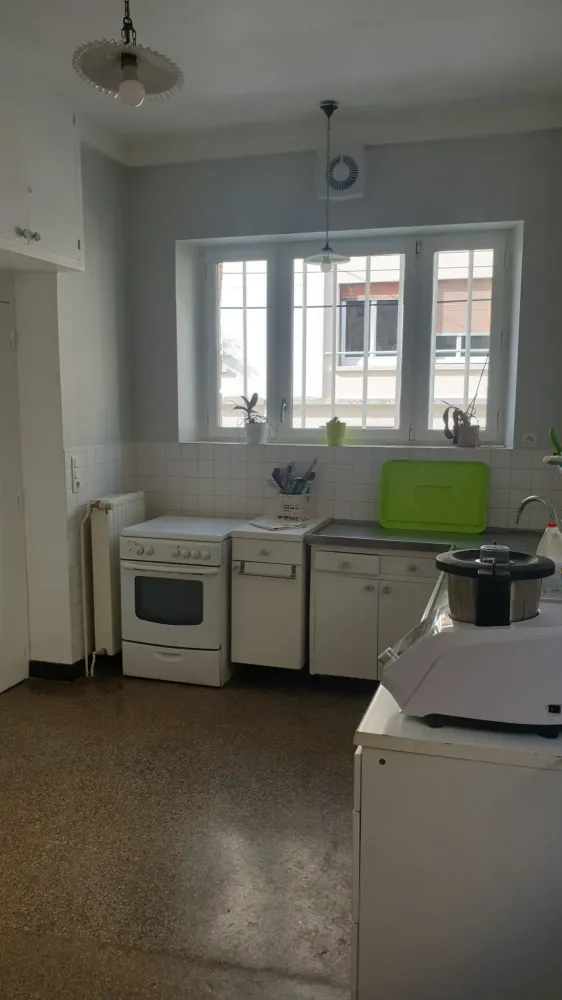 CUISINE RENOVATION AVANT RR