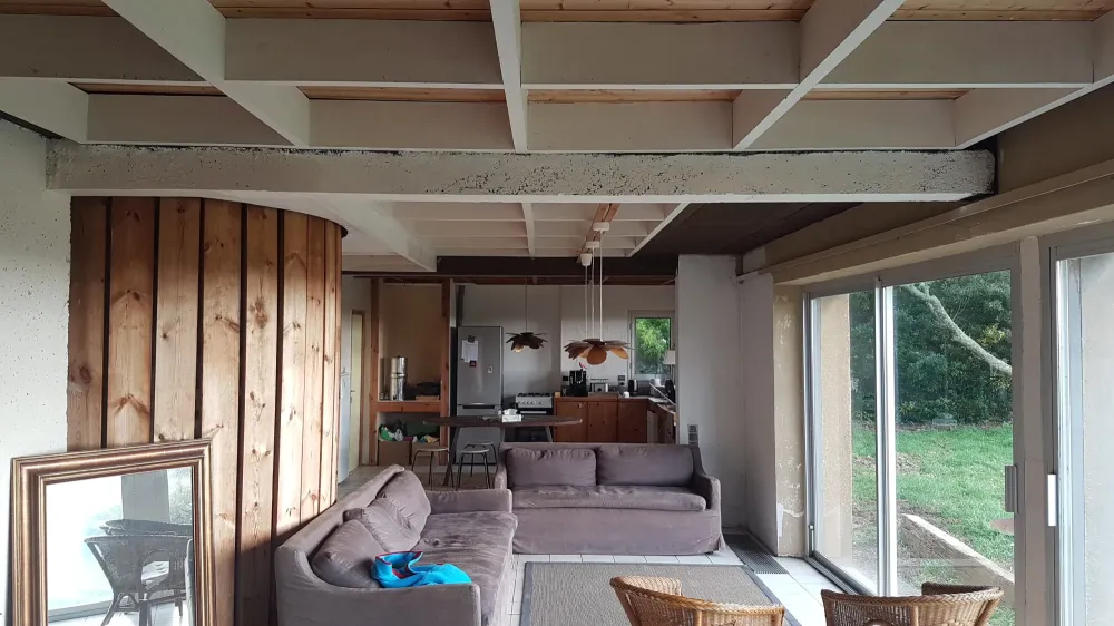 SEJOUR CUISINE AVANT J 