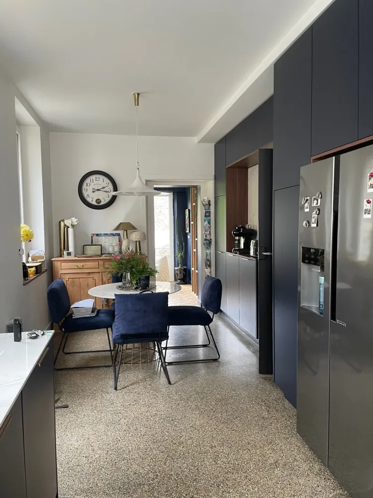 CUISINE RENOVATION APRES RR